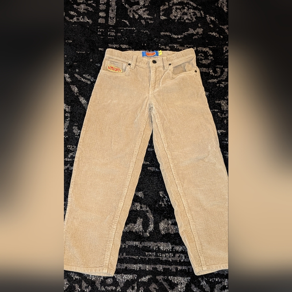 EMPYRE CORDUROY PANTS